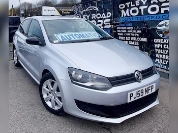 Used Volkswagen Polo 2009 for sale - 78047880: Photo