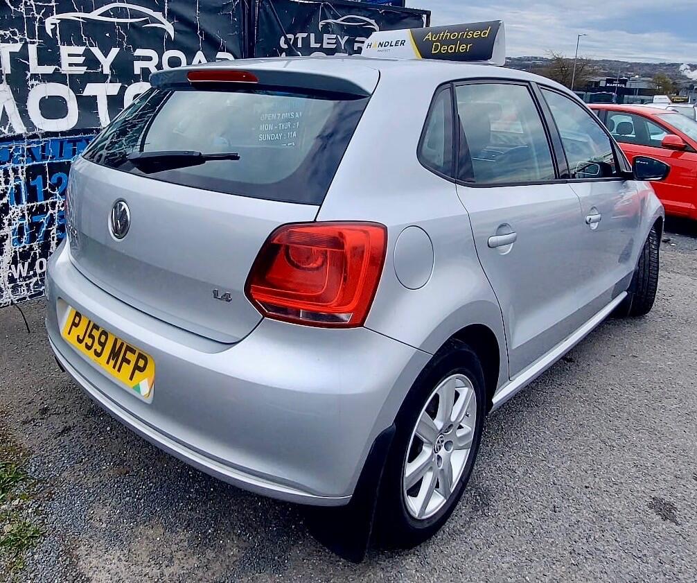 Used Volkswagen Polo 2009 for sale - 78047880: Photo 22