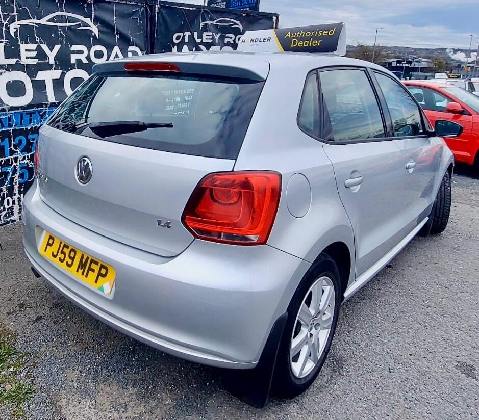 Used Volkswagen Polo 2009 for sale - 78047880: Photo 23