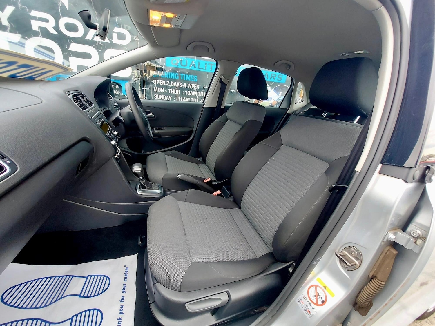 Used Volkswagen Polo 2009 for sale - 78047880: Photo 43