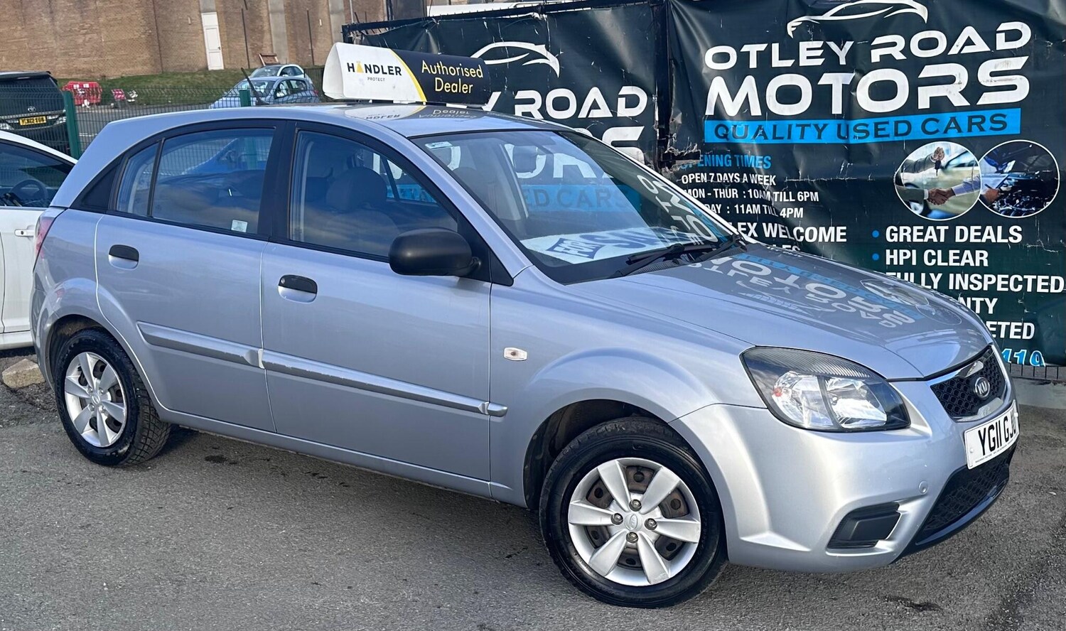 Used Kia Rio 2011 for sale - 77753059: Photo 19