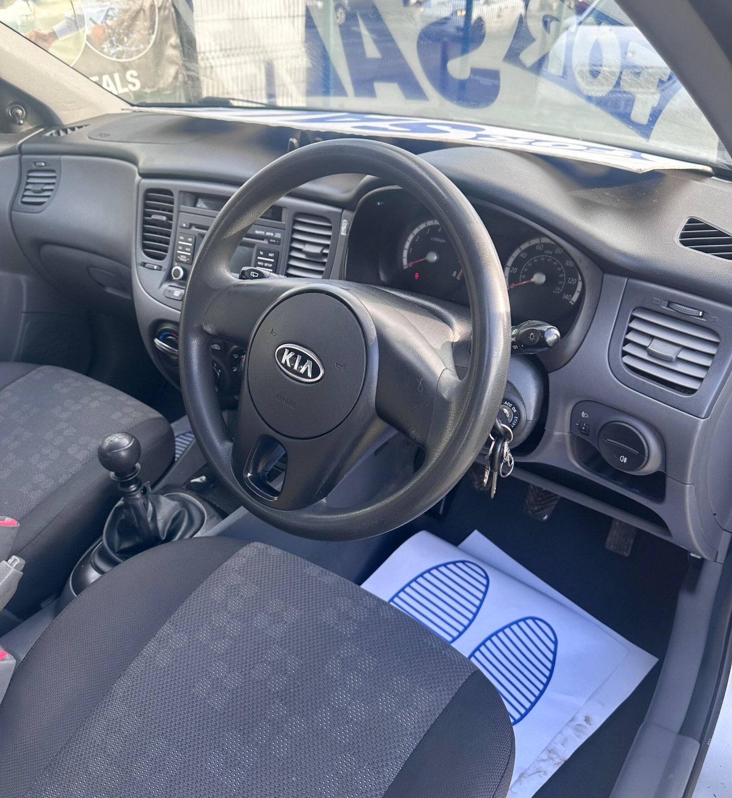 Used Kia Rio 2011 for sale - 77753059: Photo 2