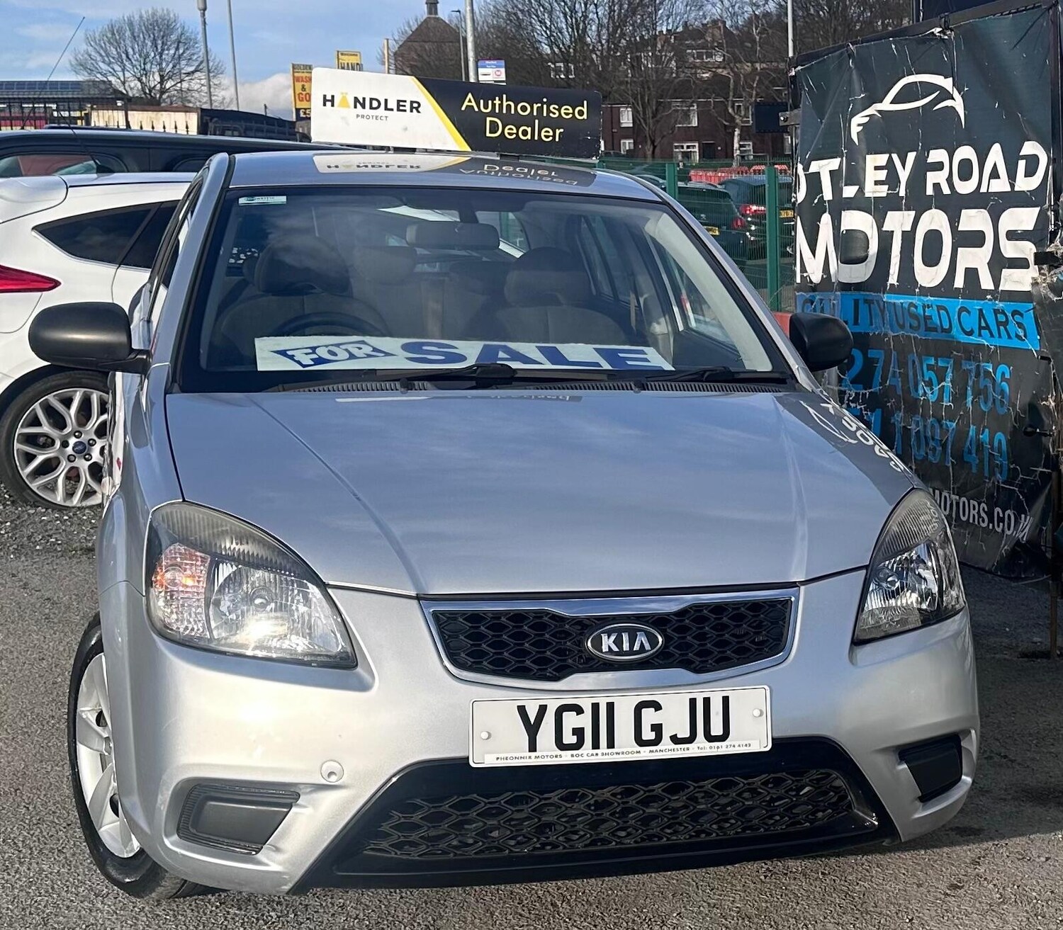 Used Kia Rio 2011 for sale - 77753059: Photo 20