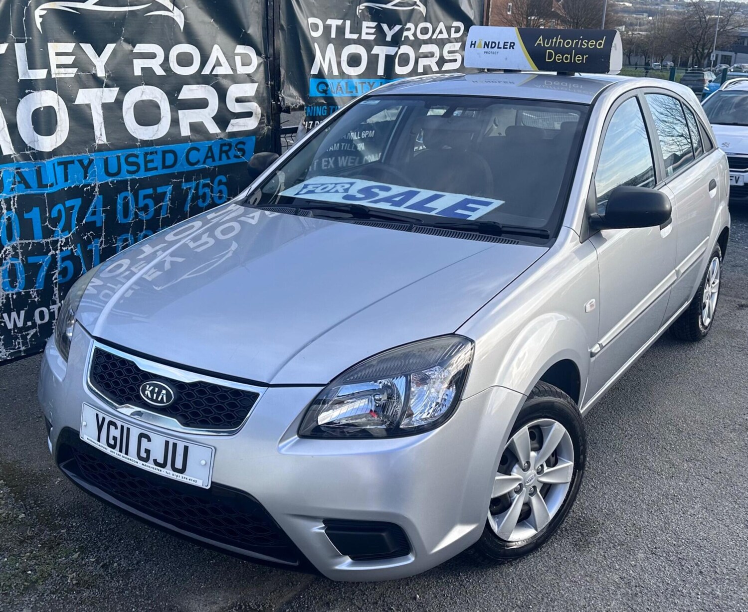 Used Kia Rio 2011 for sale - 77753059: Photo 21