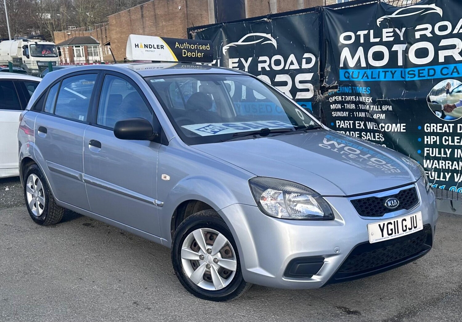 Used Kia Rio 2011 for sale - 77753059: Photo 22