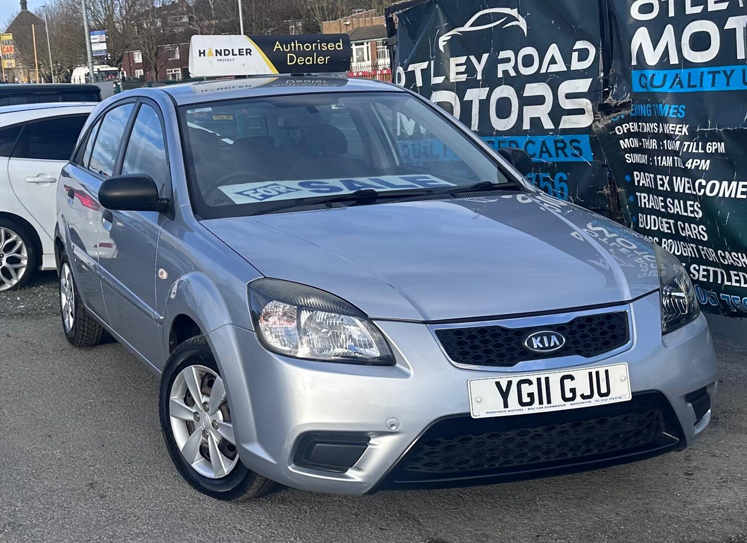 Used Kia Rio 2011 for sale - 77753059: Photo 23