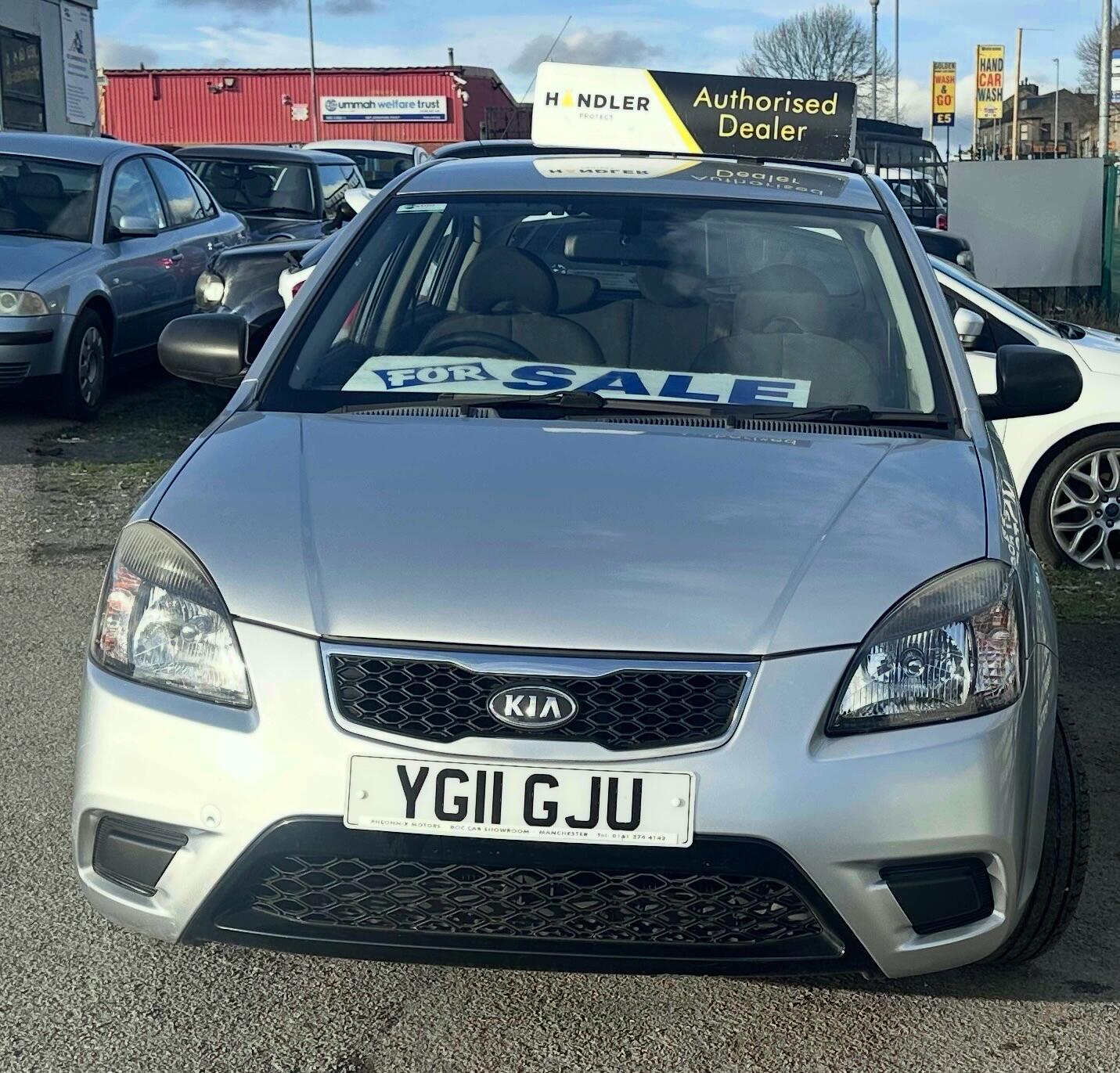 Used Kia Rio 2011 for sale - 77753059: Photo 24