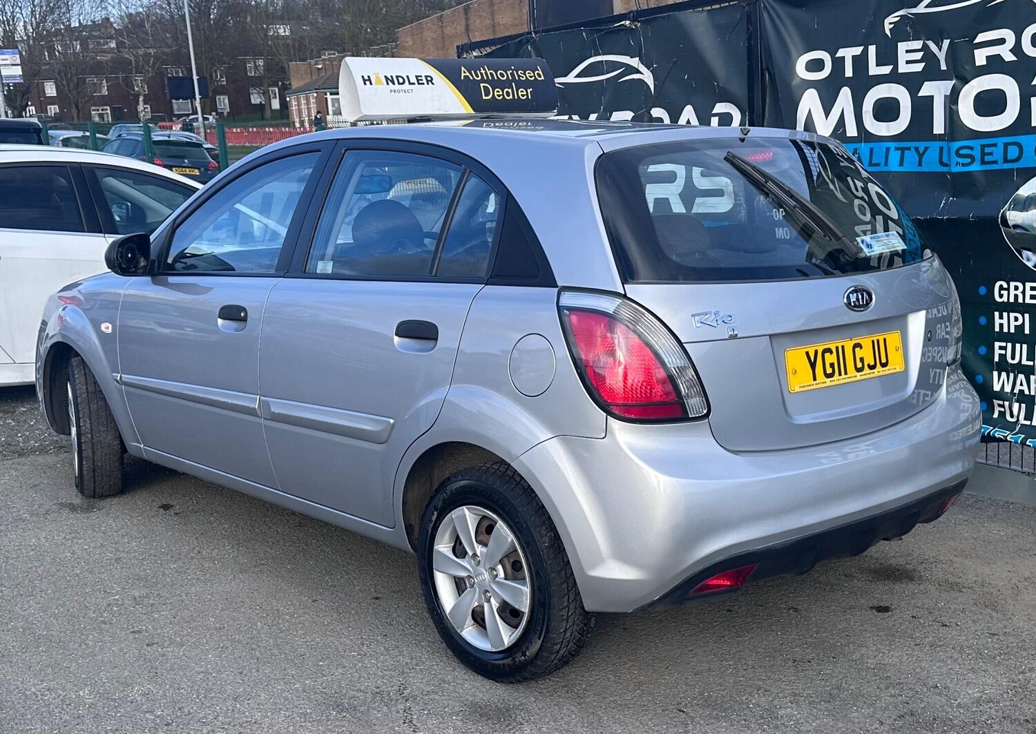 Used Kia Rio 2011 for sale - 77753059: Photo 25