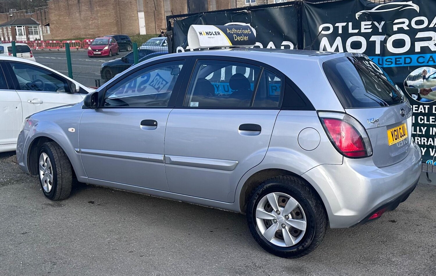 Used Kia Rio 2011 for sale - 77753059: Photo 26