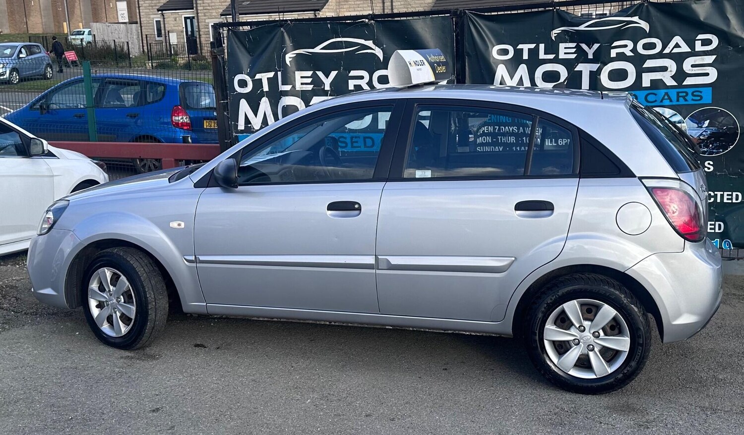 Used Kia Rio 2011 for sale - 77753059: Photo 27
