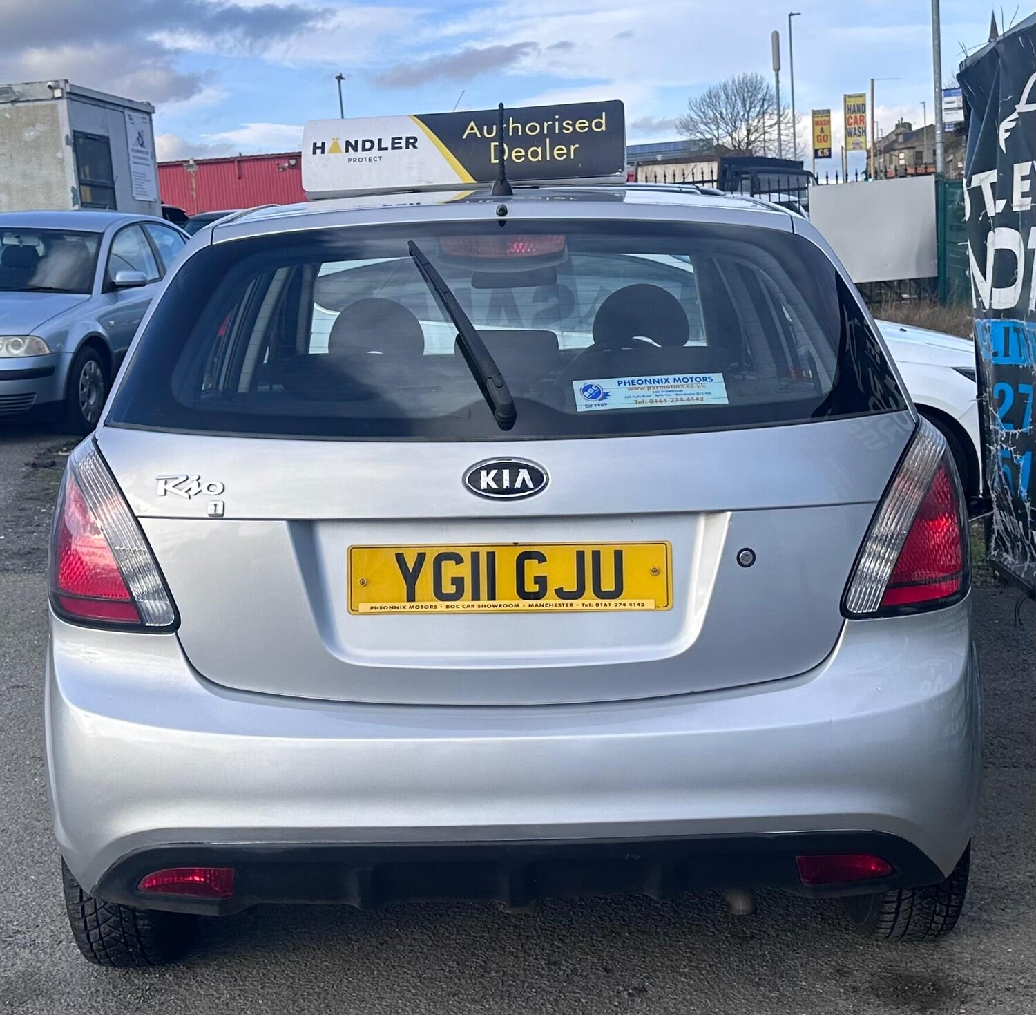 Used Kia Rio 2011 for sale - 77753059: Photo 29