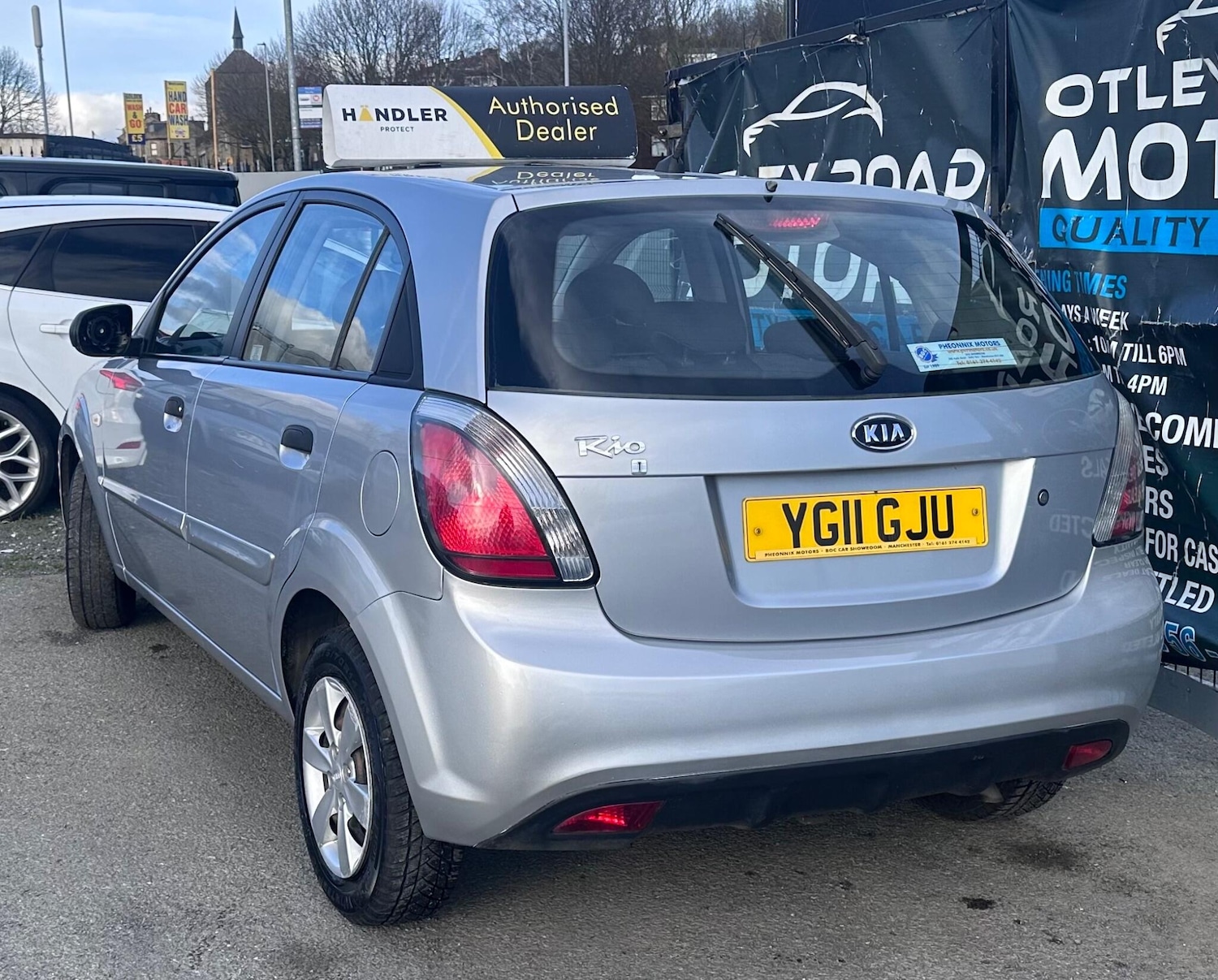 Used Kia Rio 2011 for sale - 77753059: Photo 3