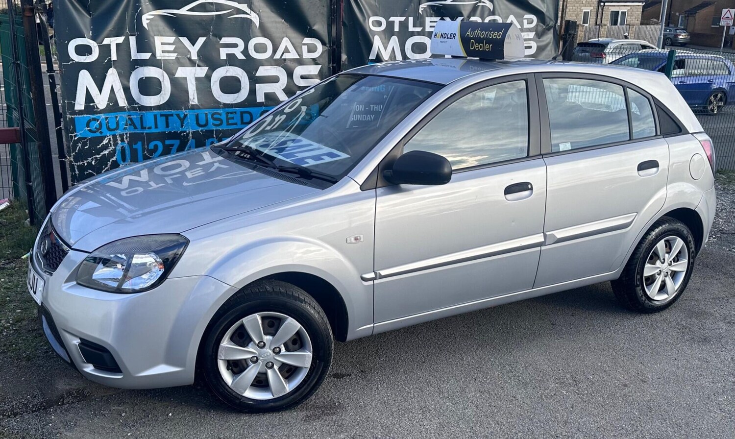 Used Kia Rio 2011 for sale - 77753059: Photo 37