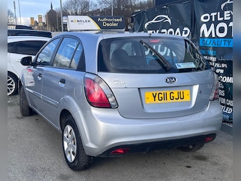 Used Kia Rio 2011 for sale - 77753059: Photo