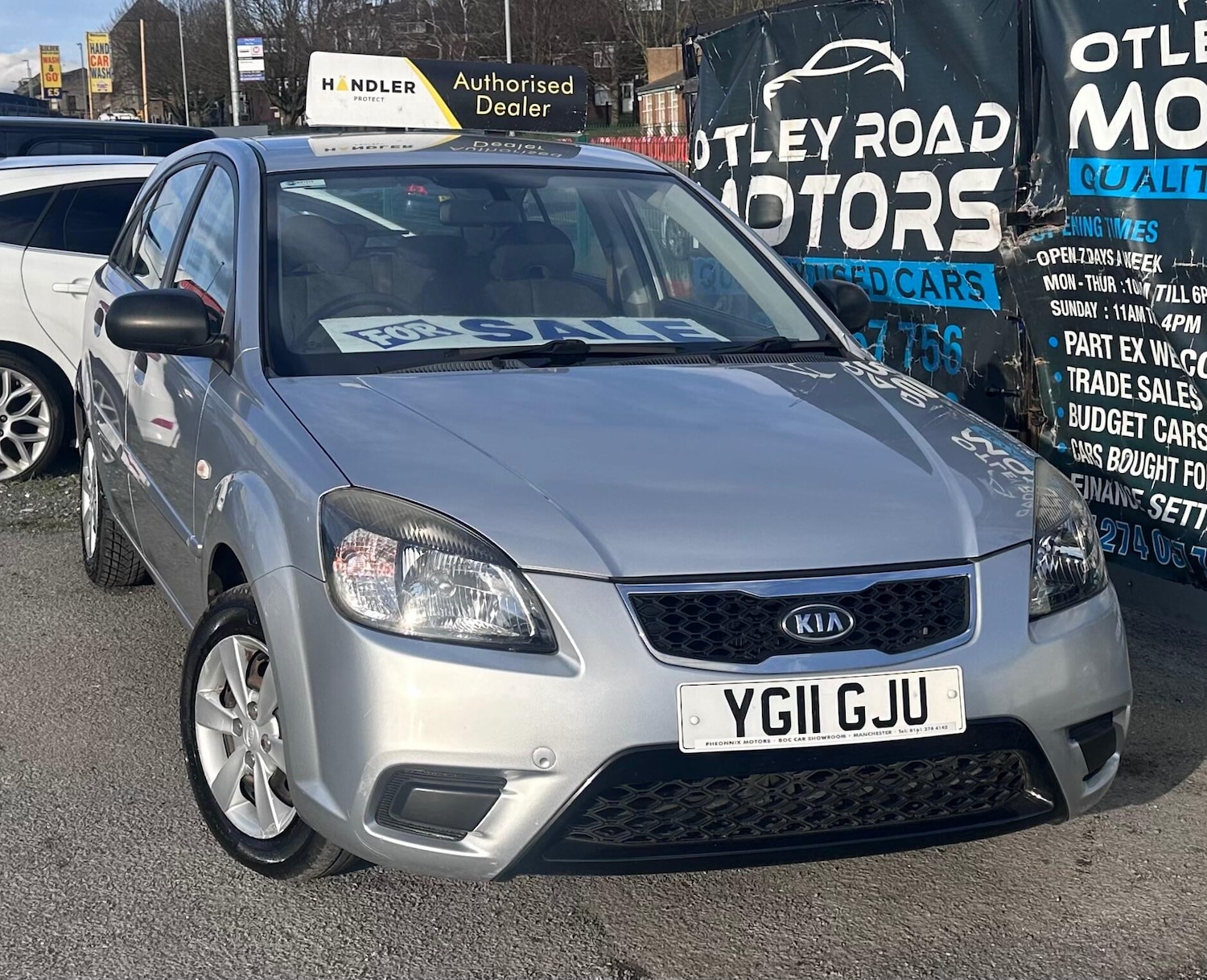 Used Kia Rio 2011 for sale - 77753059: Photo 4