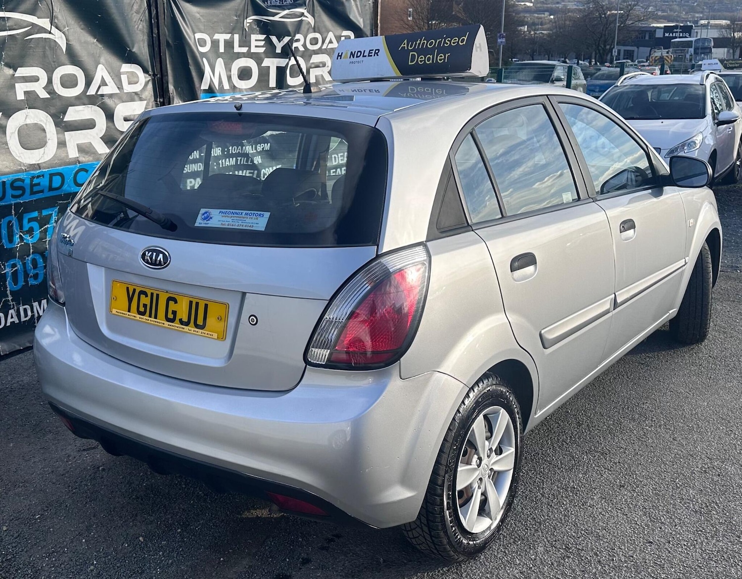 Used Kia Rio 2011 for sale - 77753059: Photo 5