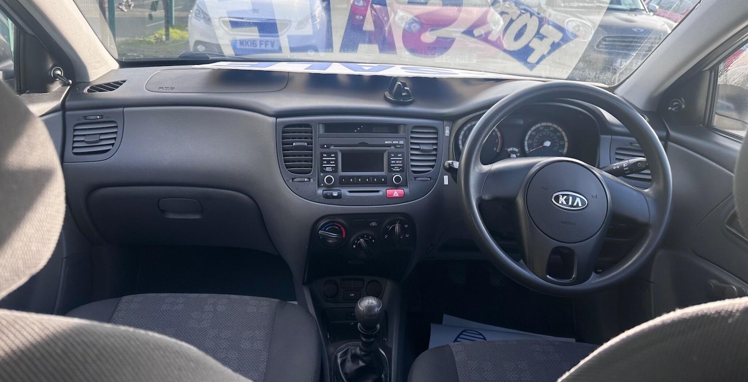 Used Kia Rio 2011 for sale - 77753059: Photo 6