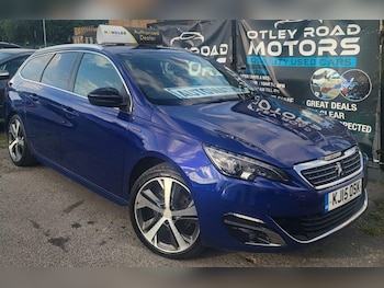 Used Peugeot 308 2015 for sale - 75966072: Photo