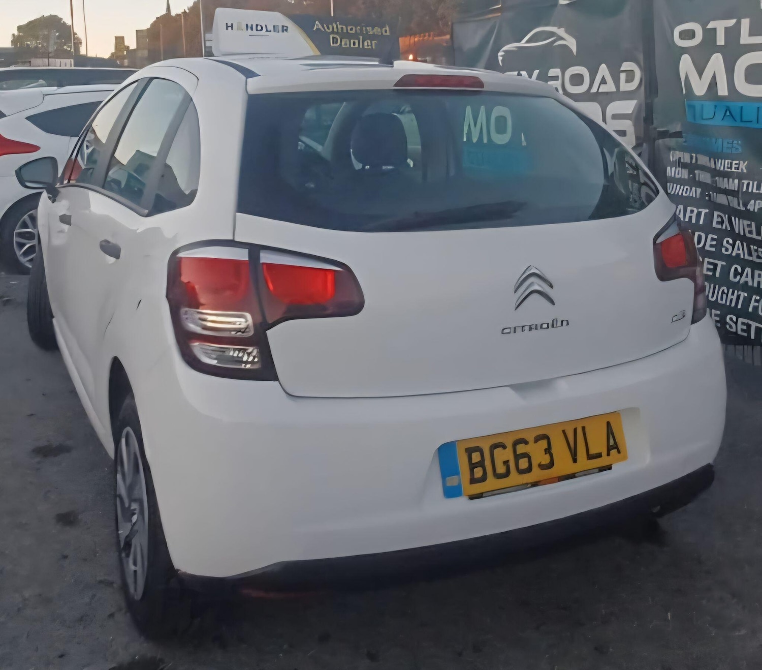 Vehicle 36