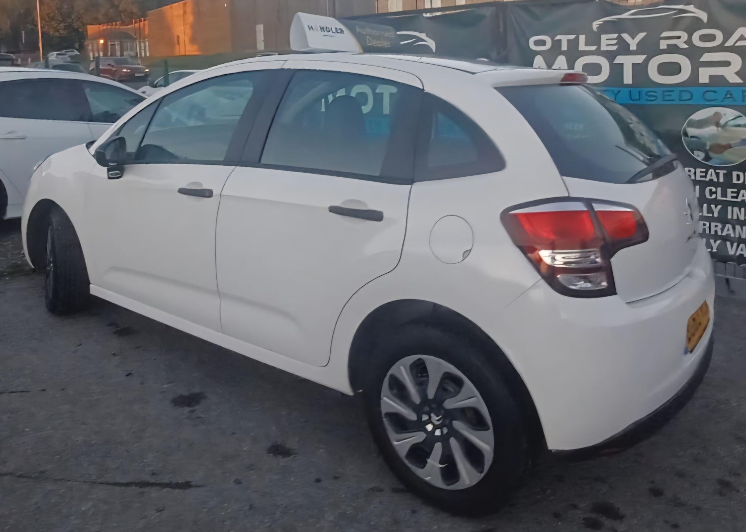 Vehicle 4