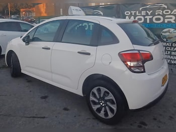 Used Citroen C3 2013 for sale - 76032429: Photo