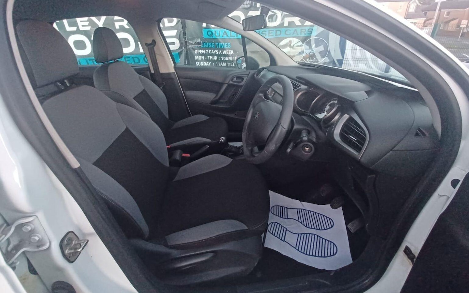 Vehicle 6