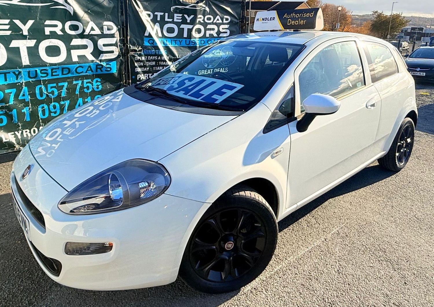 Used Fiat Punto for sale - 76549905: Photo 1