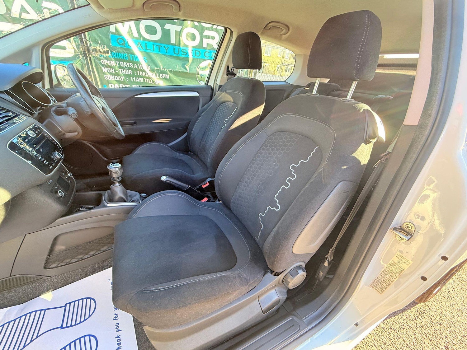 Used Fiat Punto for sale - 76549905: Photo 13