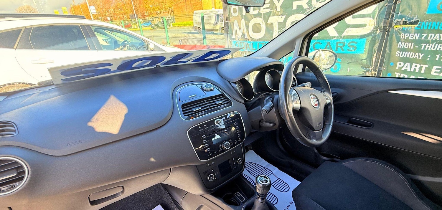 Used Fiat Punto for sale - 76549905: Photo 15