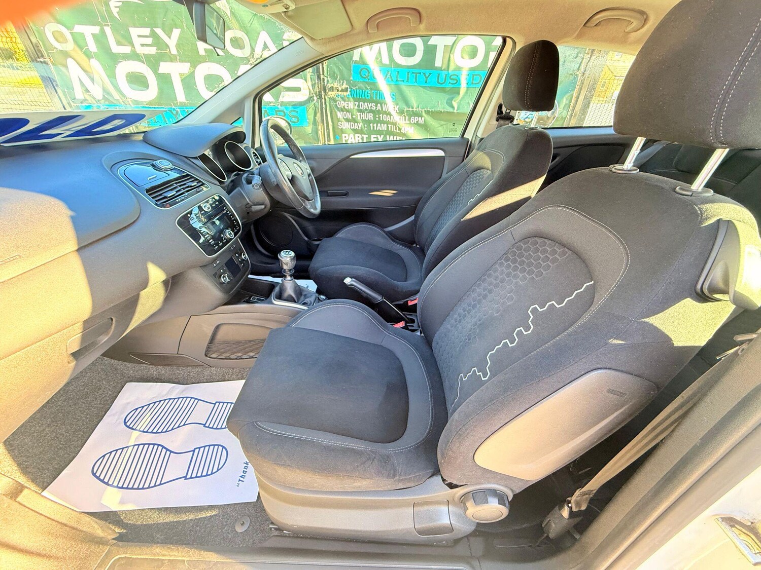 Used Fiat Punto for sale - 76549905: Photo 16