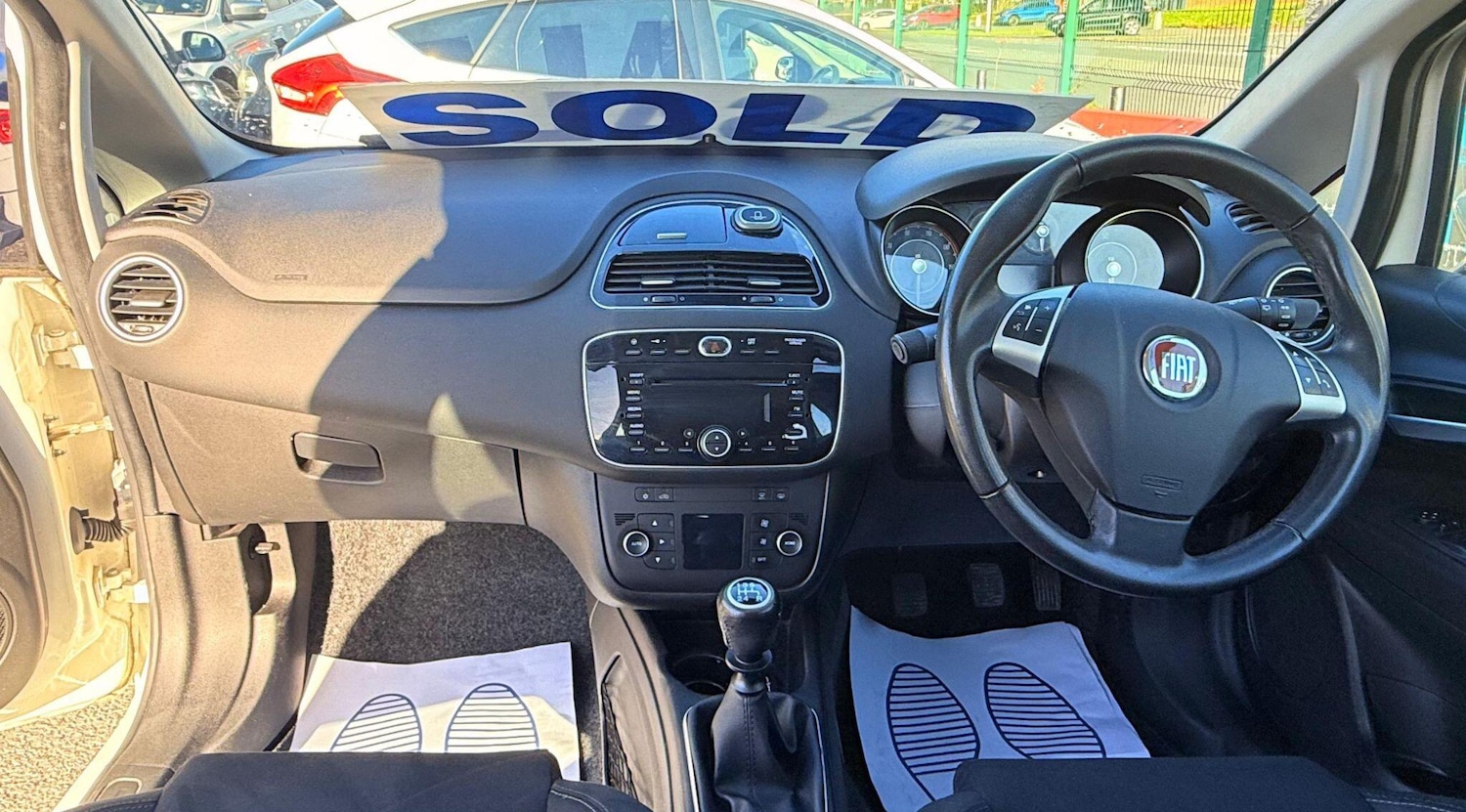 Used Fiat Punto for sale - 76549905: Photo 18