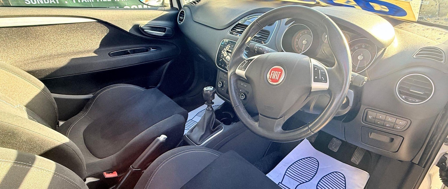 Used Fiat Punto for sale - 76549905: Photo 2