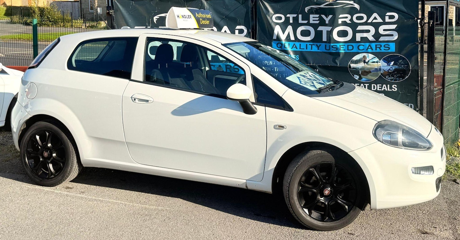 Used Fiat Punto for sale - 76549905: Photo 21