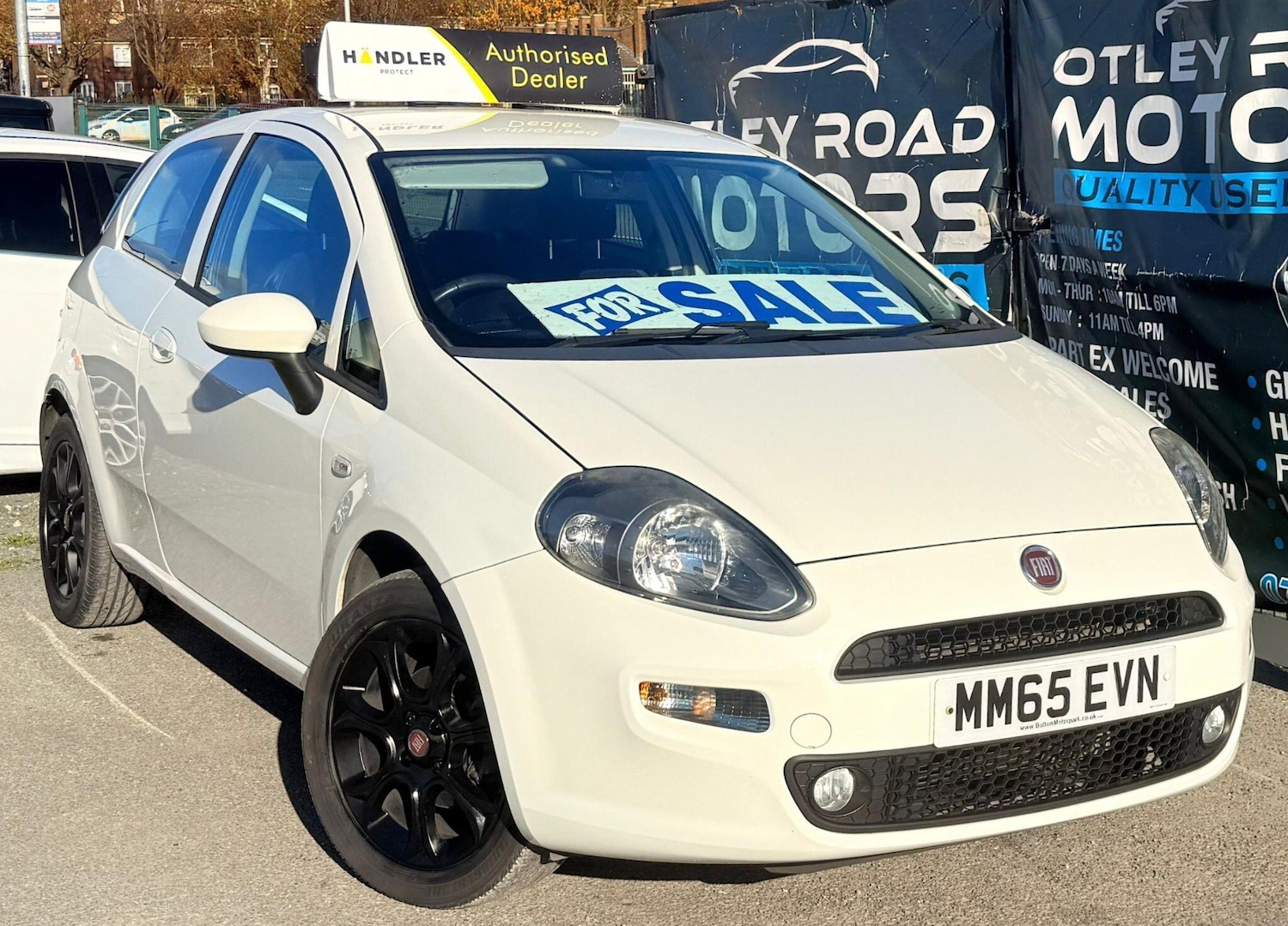 Used Fiat Punto for sale - 76549905: Photo 22