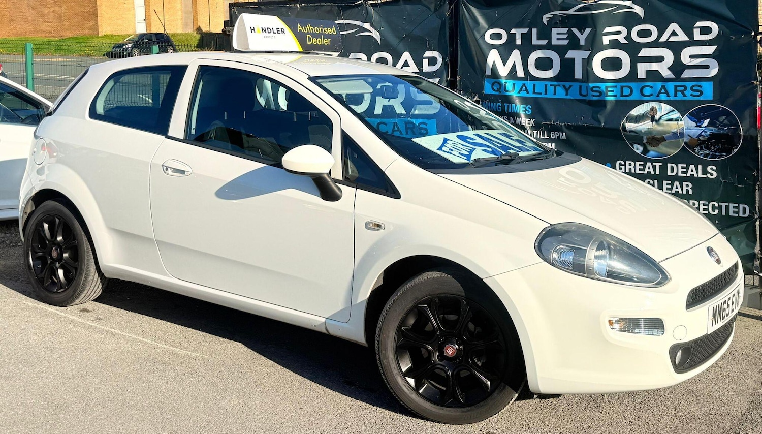 Used Fiat Punto for sale - 76549905: Photo 23