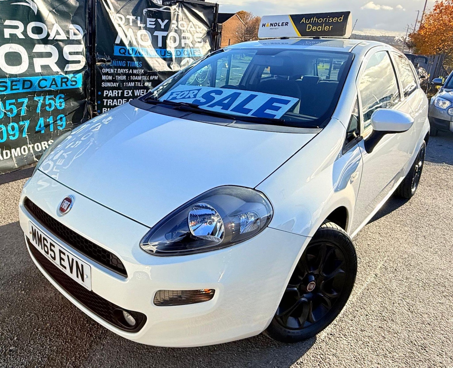 Used Fiat Punto for sale - 76549905: Photo 24