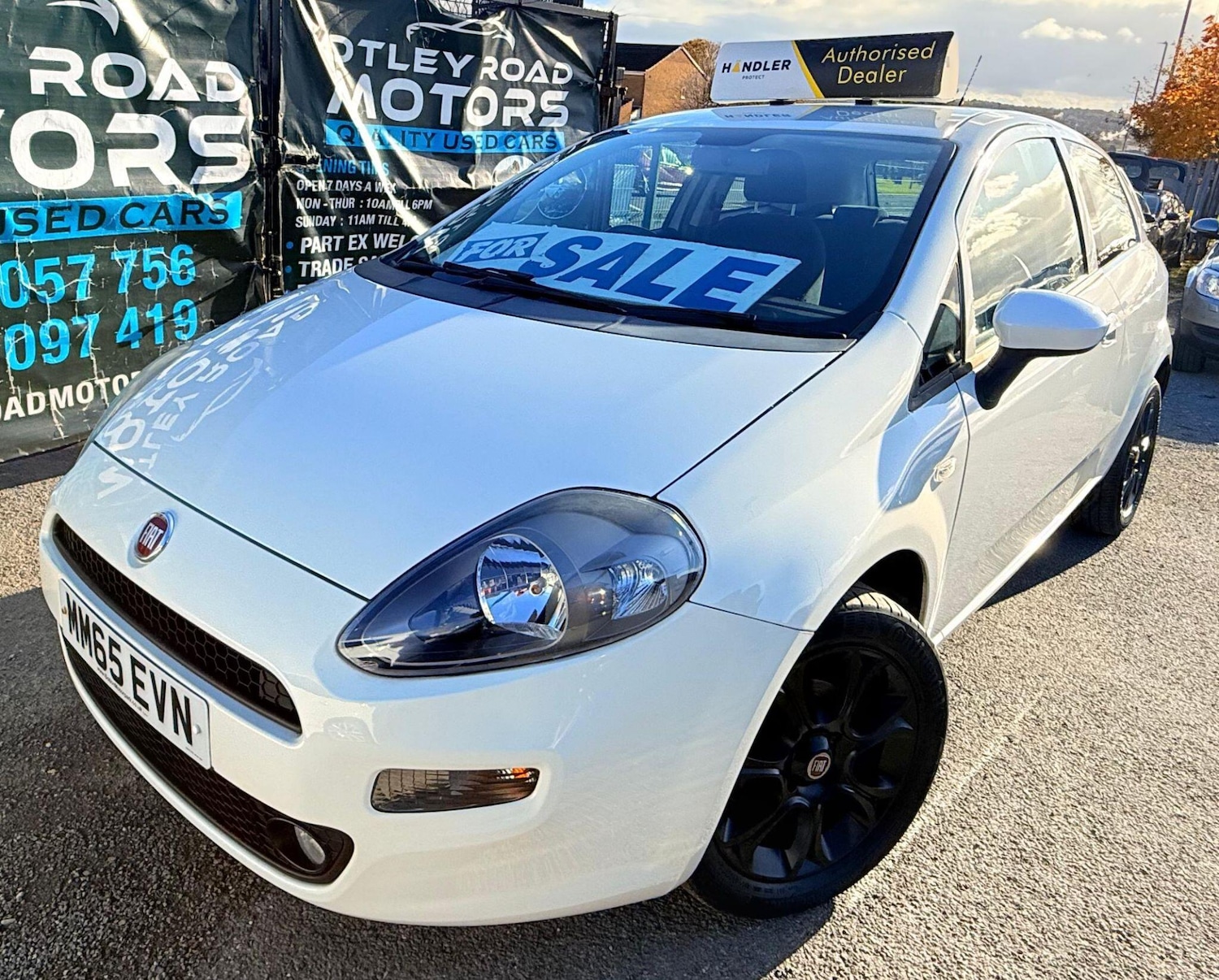 Used Fiat Punto for sale - 76549905: Photo 25