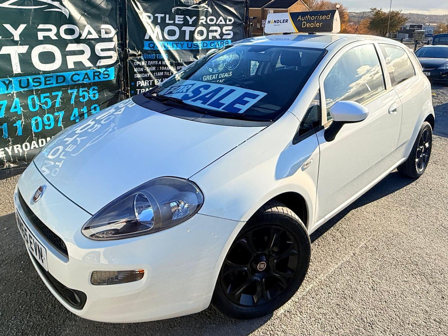 Used Fiat Punto for sale - 76549905: Photo 26