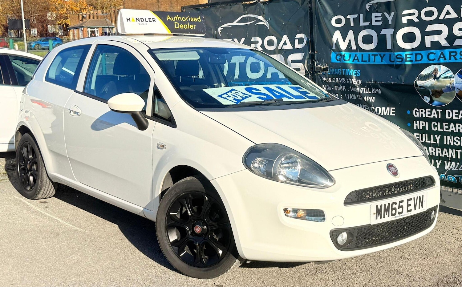 Used Fiat Punto for sale - 76549905: Photo 3