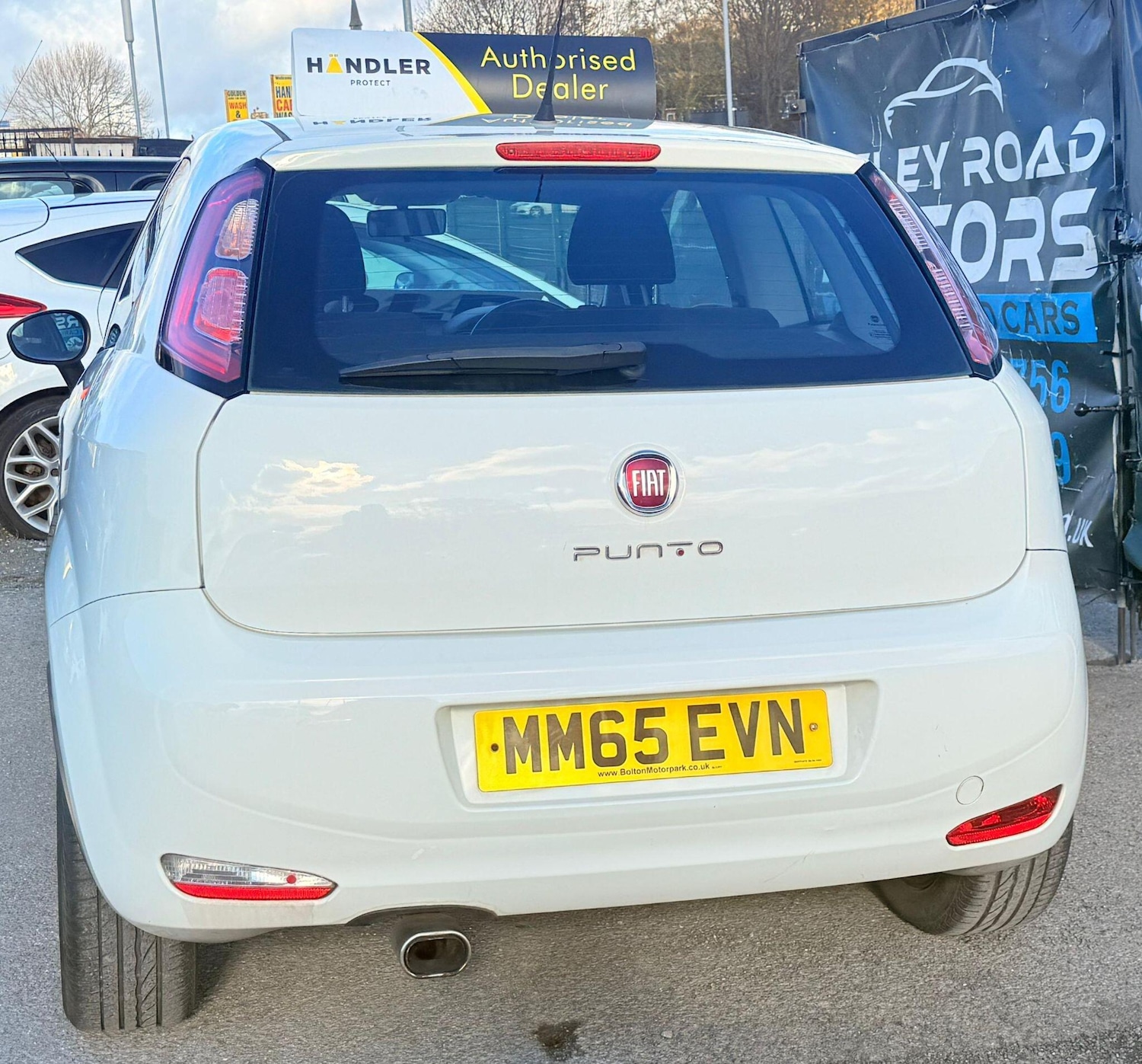 Used Fiat Punto for sale - 76549905: Photo 32