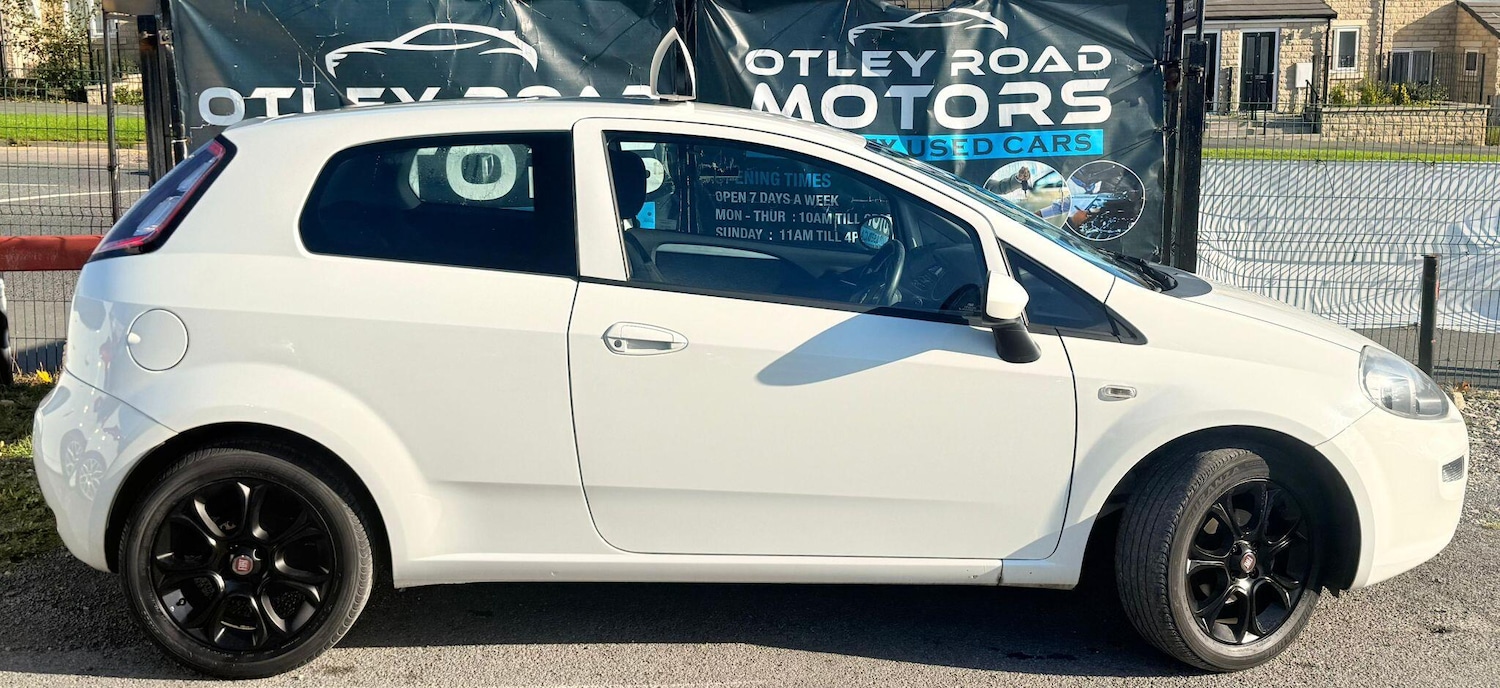 Used Fiat Punto for sale - 76549905: Photo 33