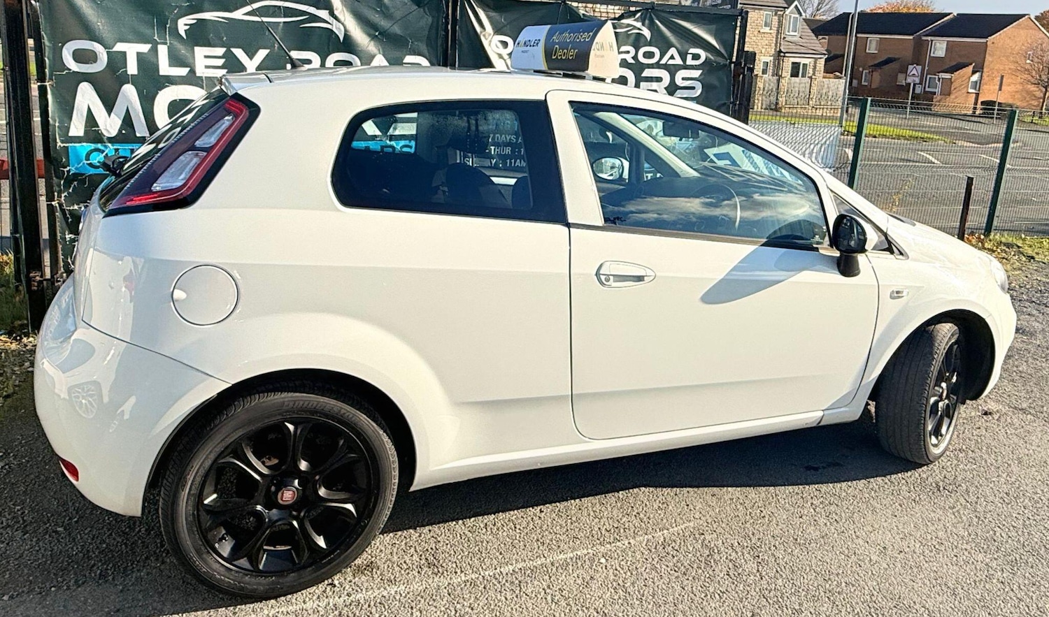 Used Fiat Punto for sale - 76549905: Photo 35