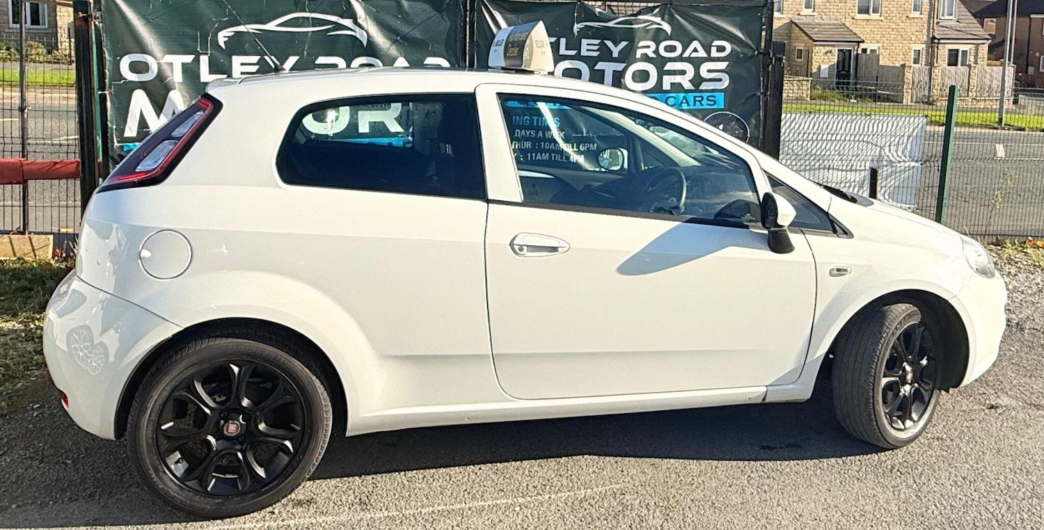 Used Fiat Punto for sale - 76549905: Photo 36