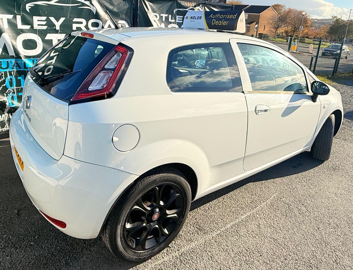 Used Fiat Punto for sale - 76549905: Photo 37