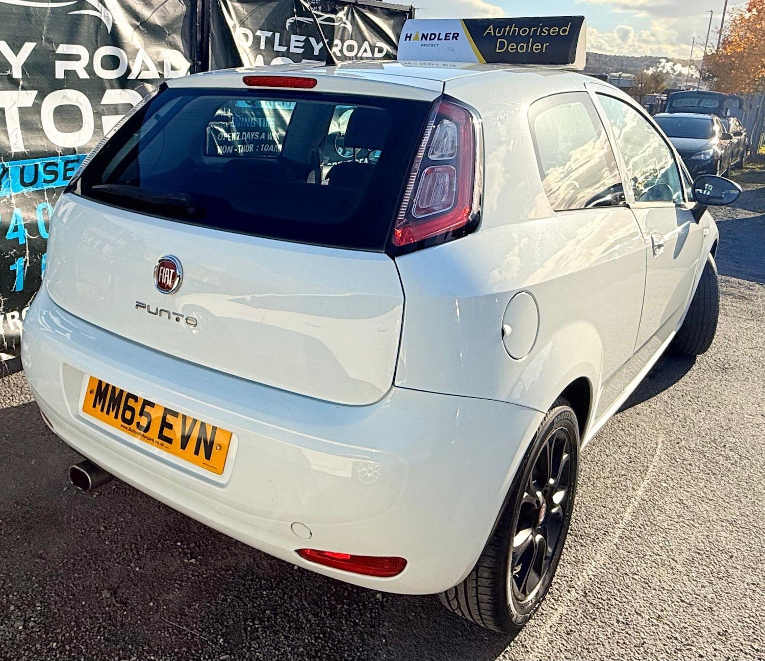 Used Fiat Punto for sale - 76549905: Photo 38