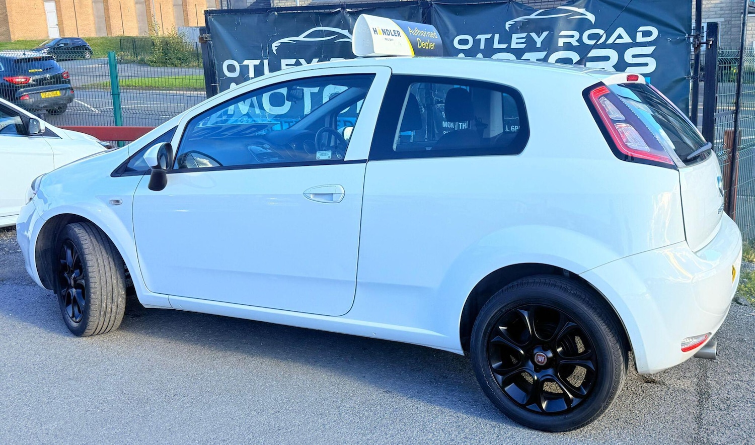 Used Fiat Punto for sale - 76549905: Photo 4