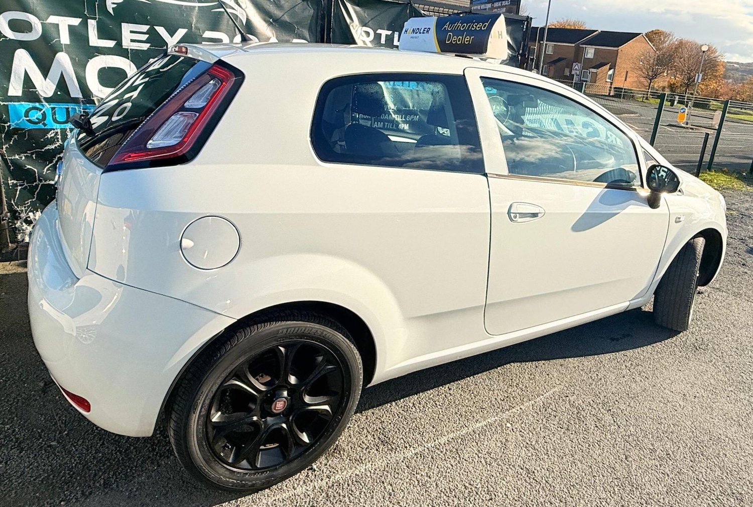 Used Fiat Punto for sale - 76549905: Photo 46