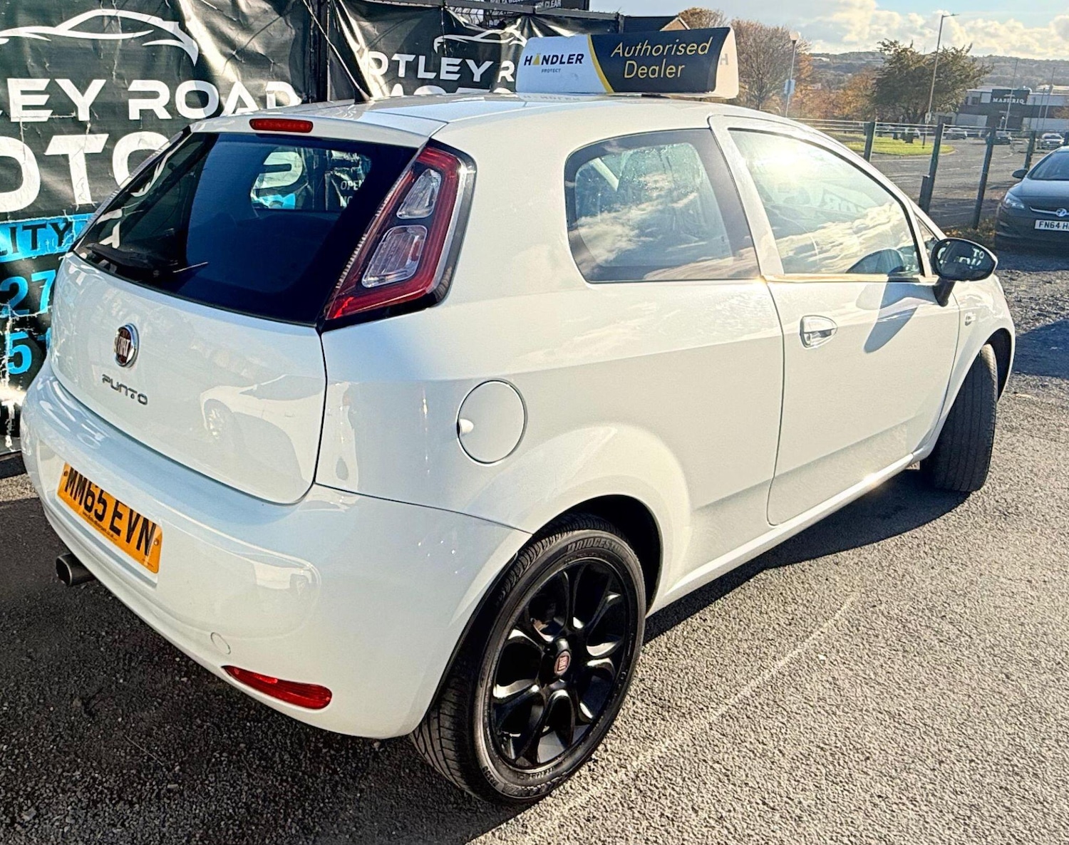 Used Fiat Punto for sale - 76549905: Photo 5