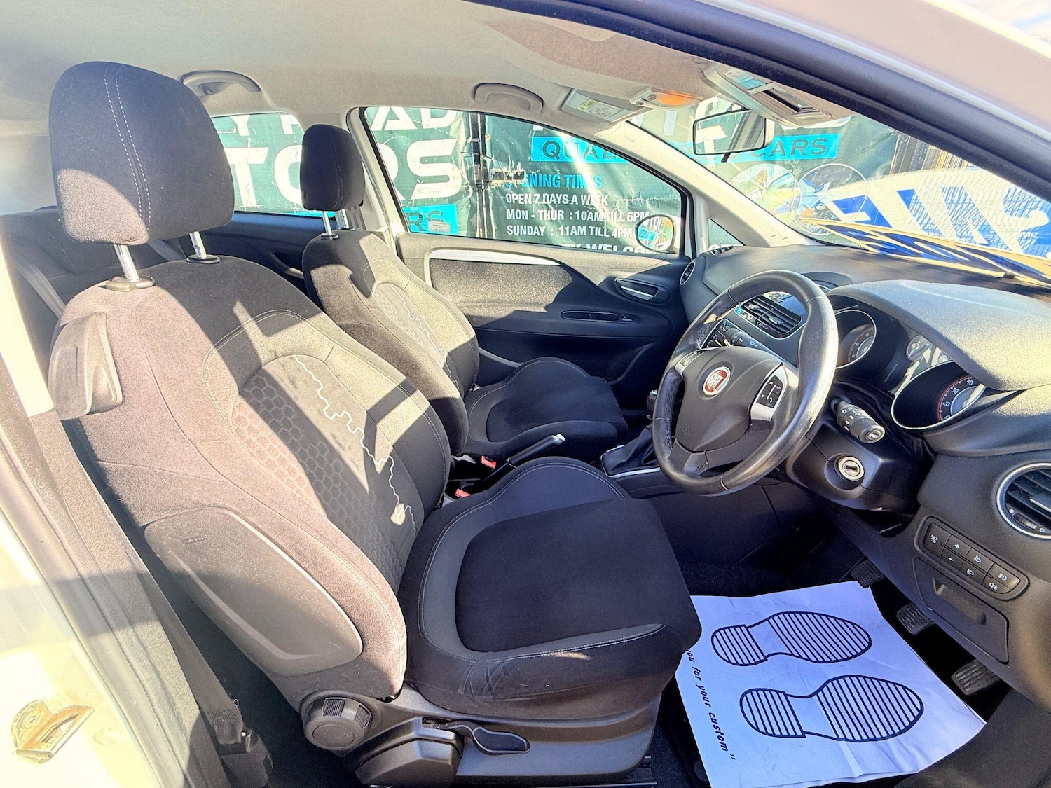 Used Fiat Punto for sale - 76549905: Photo 6