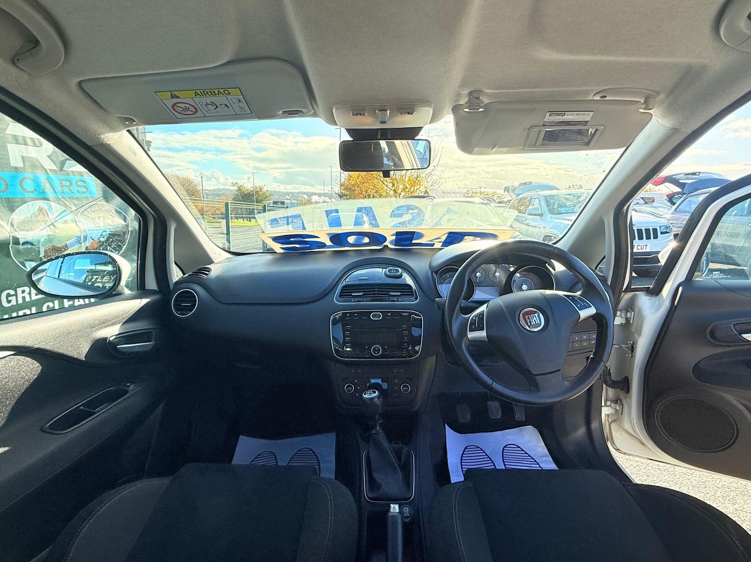 Used Fiat Punto for sale - 76549905: Photo 7